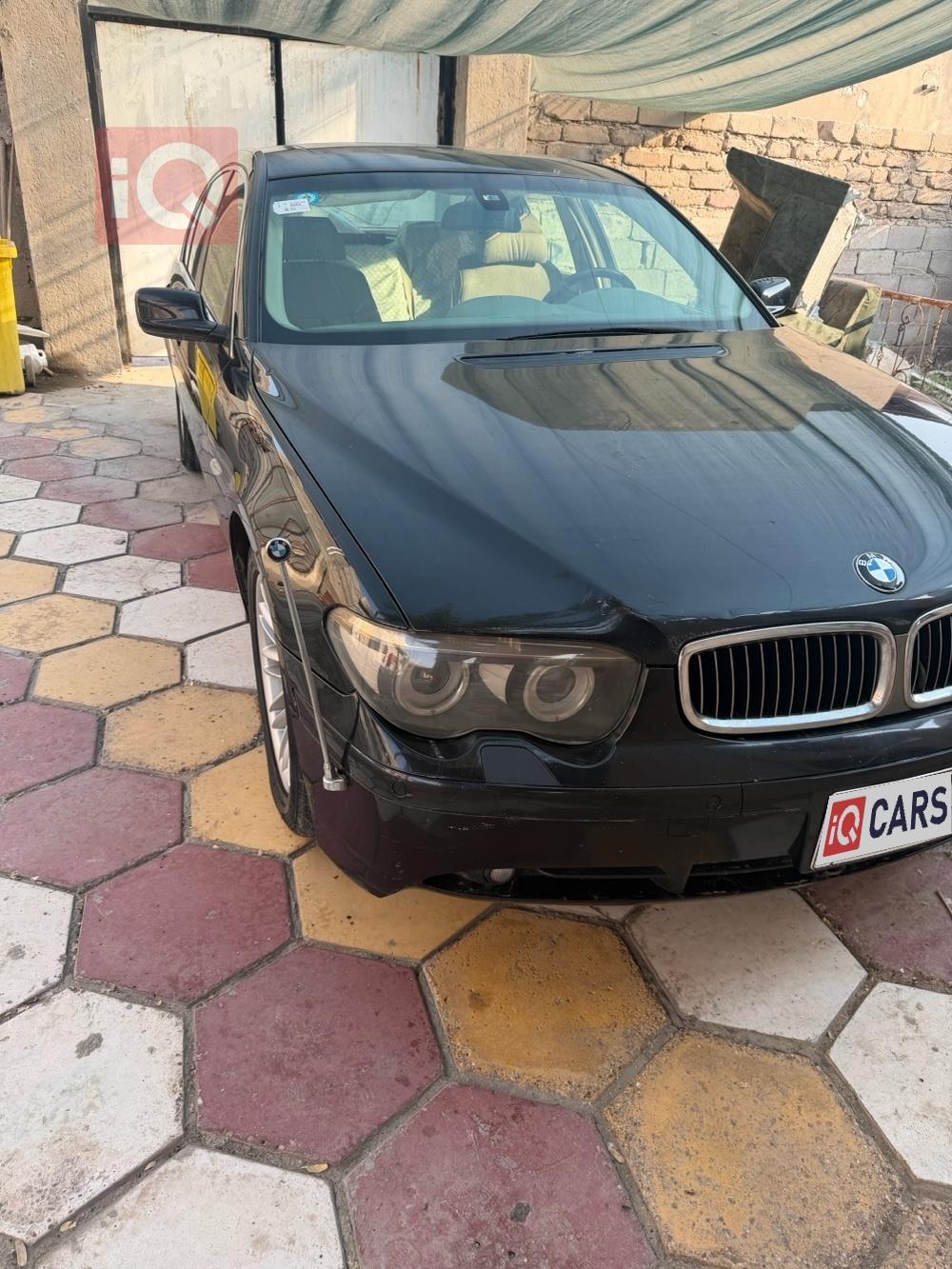 BMW 7-Series